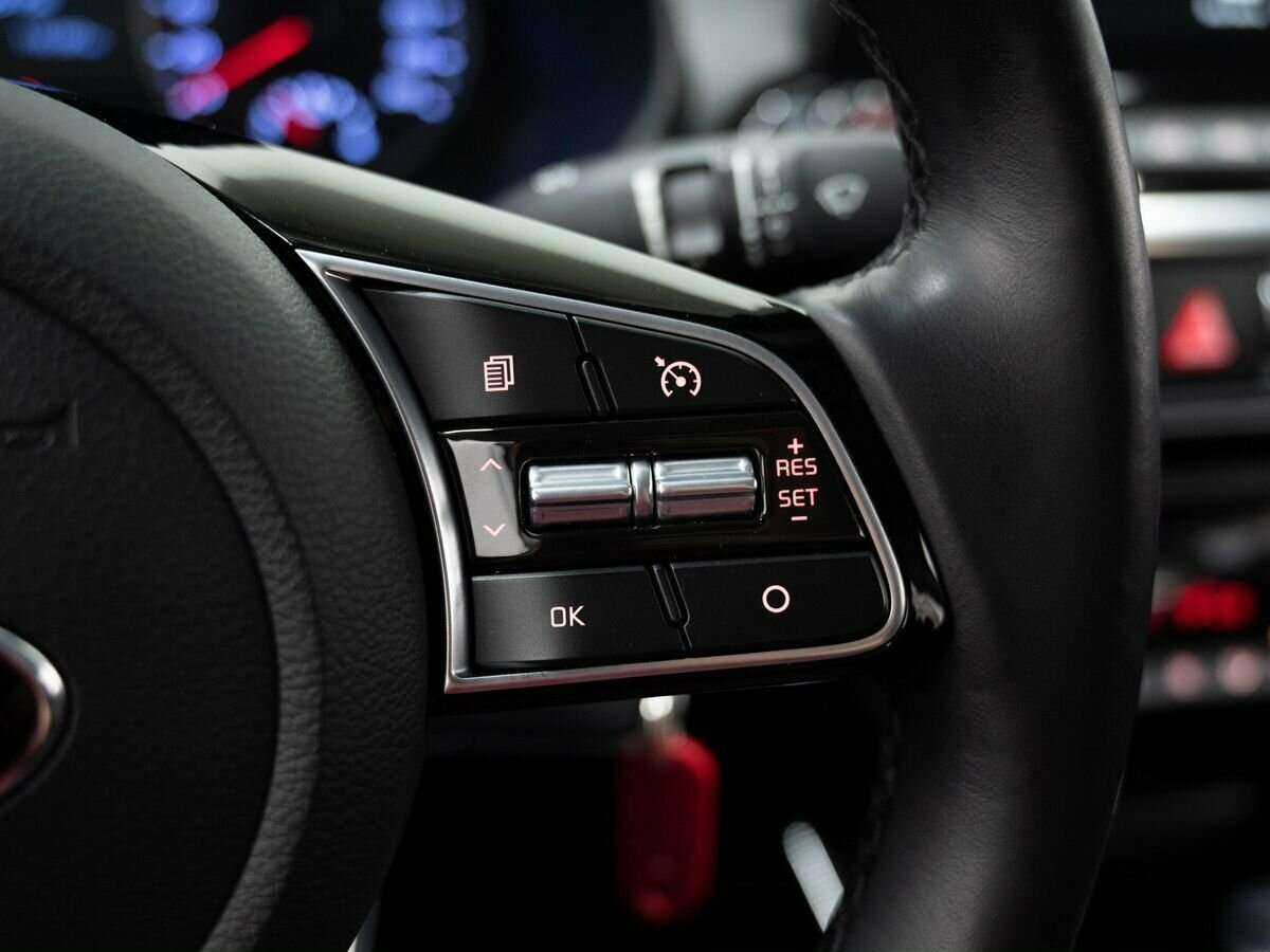 Kia Cerato, 2019 Фото №19