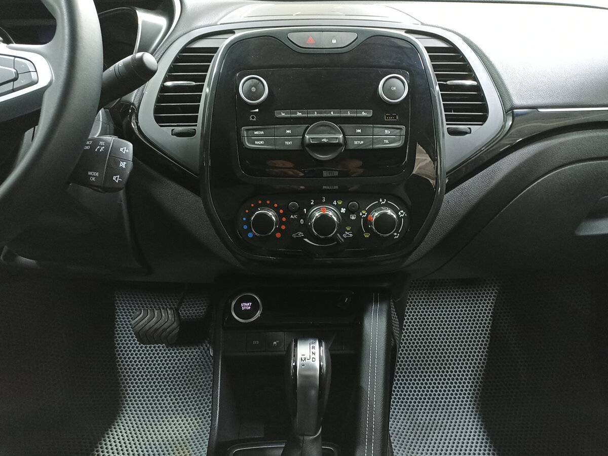 Renault Kaptur, 2021 Фото №15