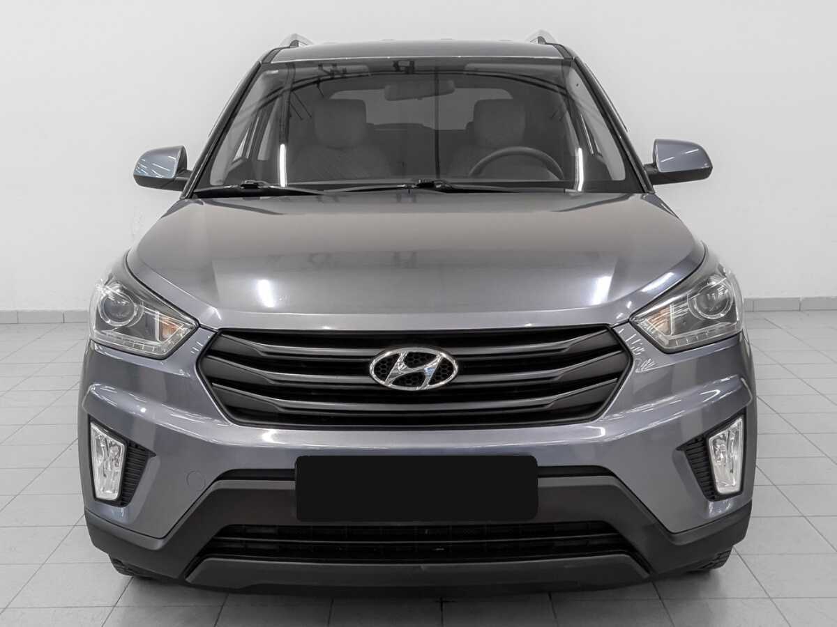 Hyundai Creta, 2019 Фото №2