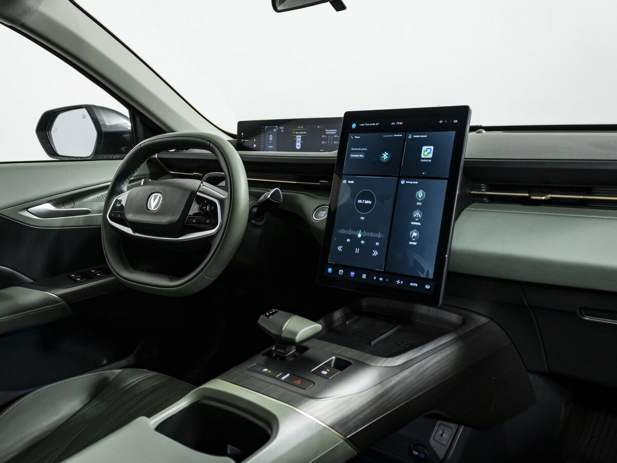 Changan Lamore, 2023 Фото №7