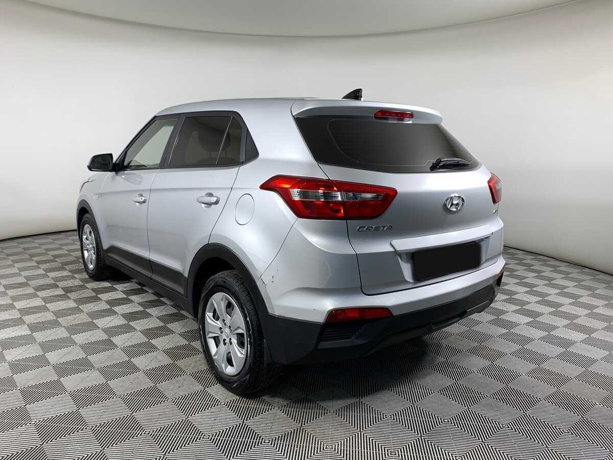 Hyundai Creta, 2017 Фото №7
