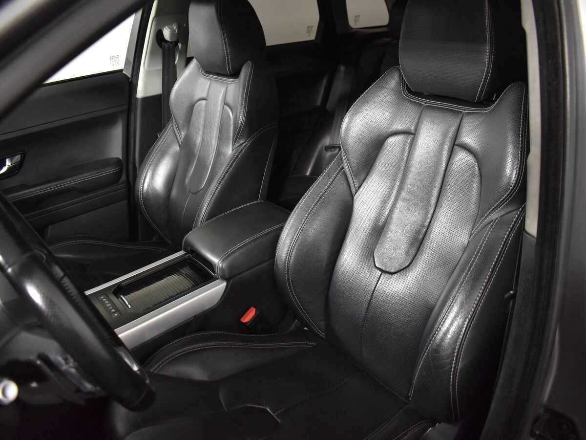 Land Rover Range Rover Evoque 9-speed, 2013 Фото №8