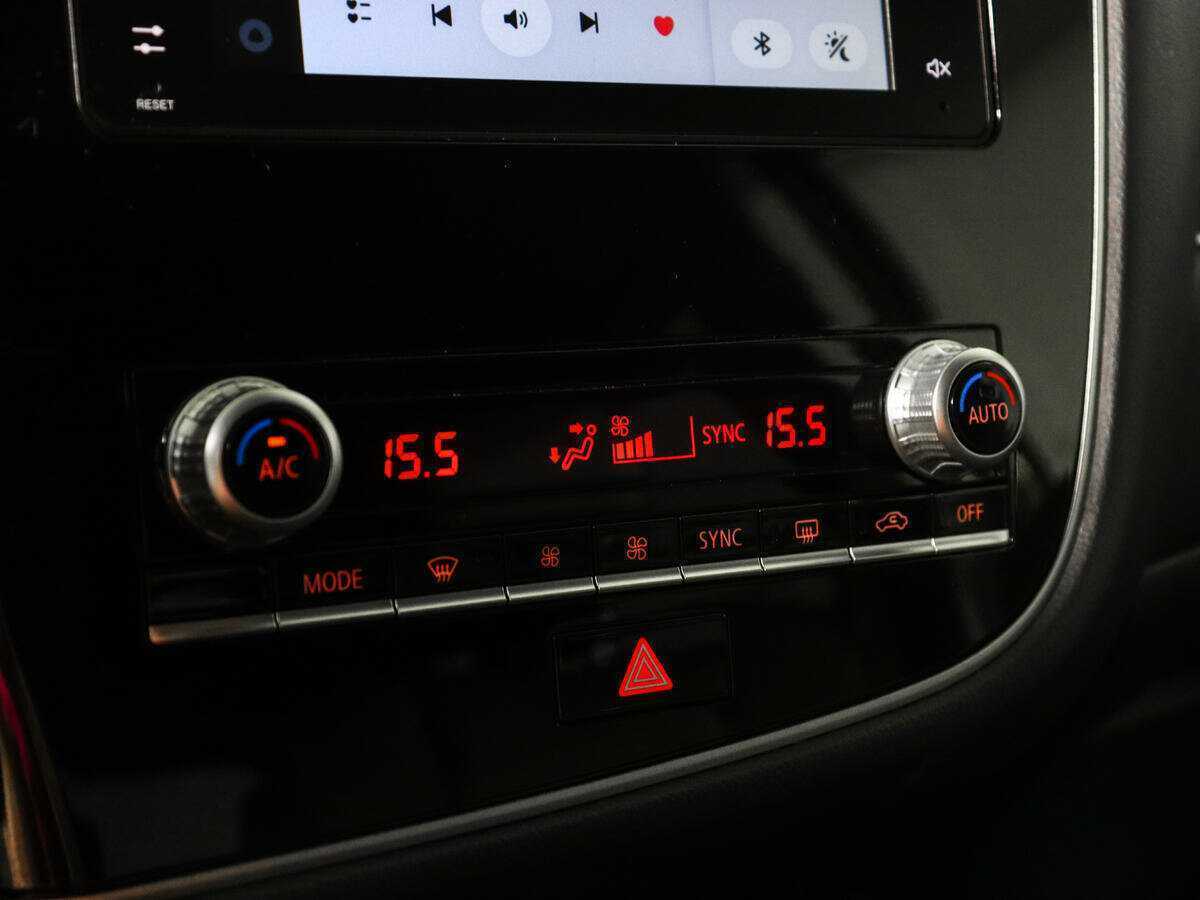 Mitsubishi Outlander, 2020 Фото №16