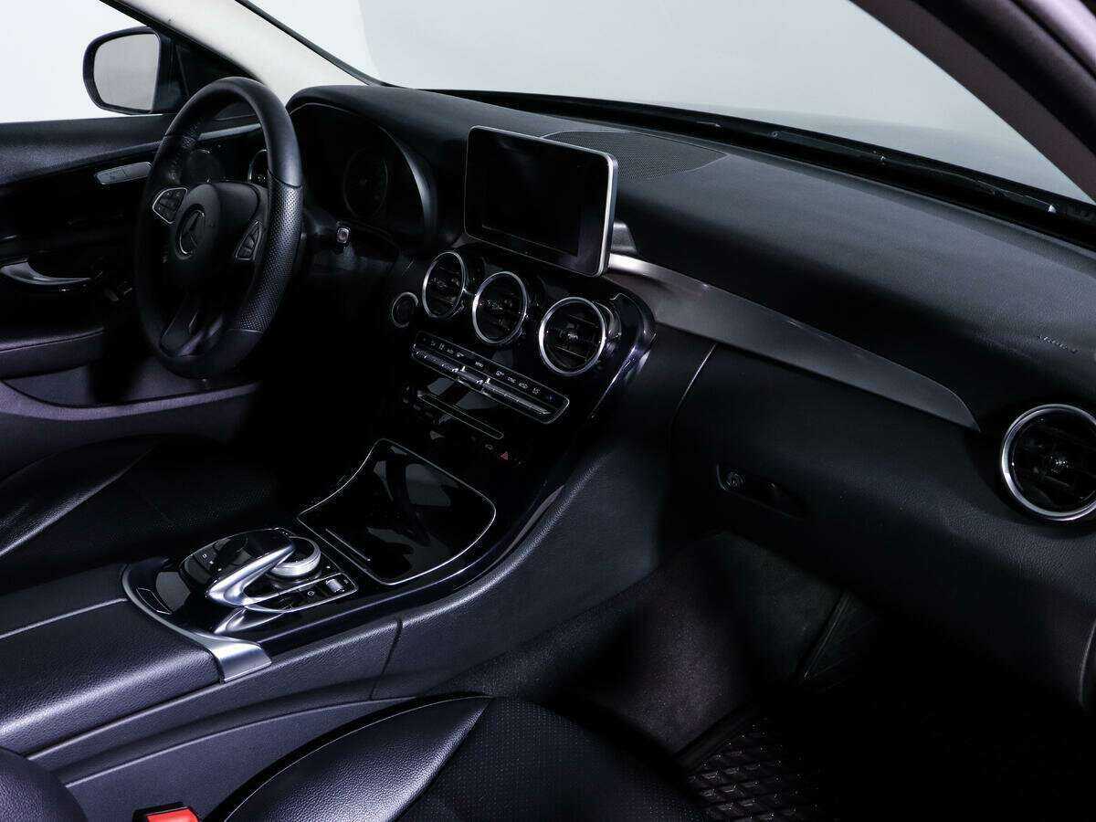 Mercedes-Benz C-Класс 180 9G-TRONIC, 2017 Фото №7
