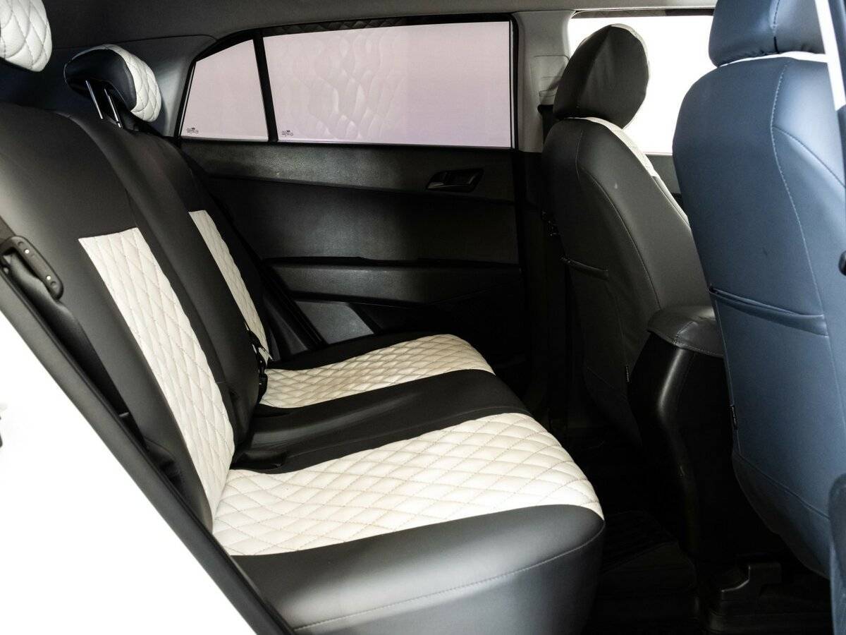 Hyundai Creta, 2019 Фото №17