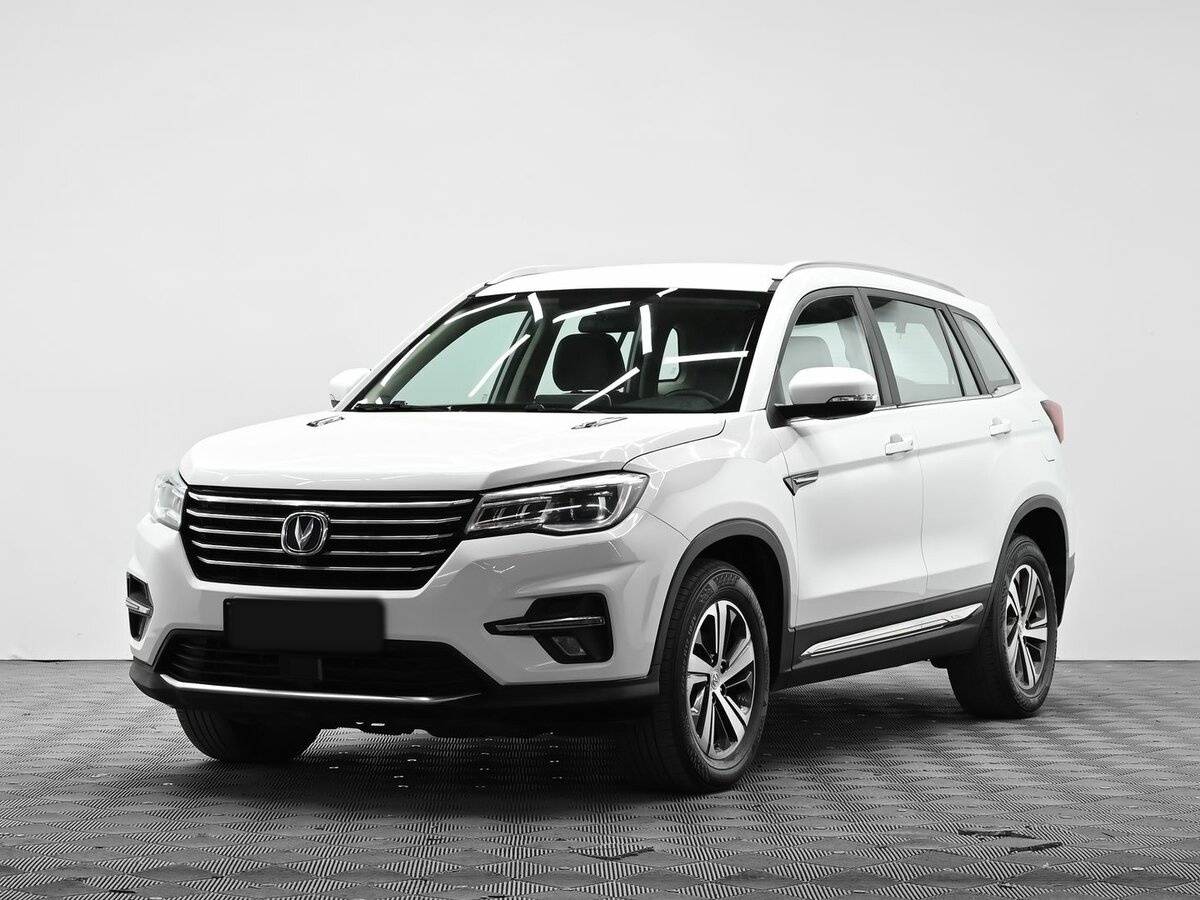 Changan CS75, 2020 Фото №1