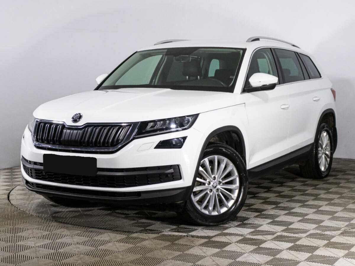 Skoda Kodiaq, 2019 Фото №1
