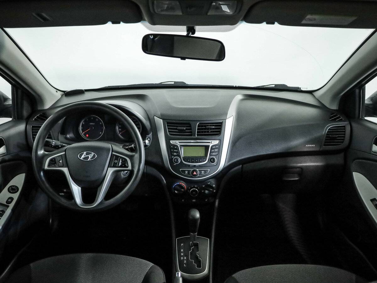 Hyundai Solaris I, 2013 Фото №9