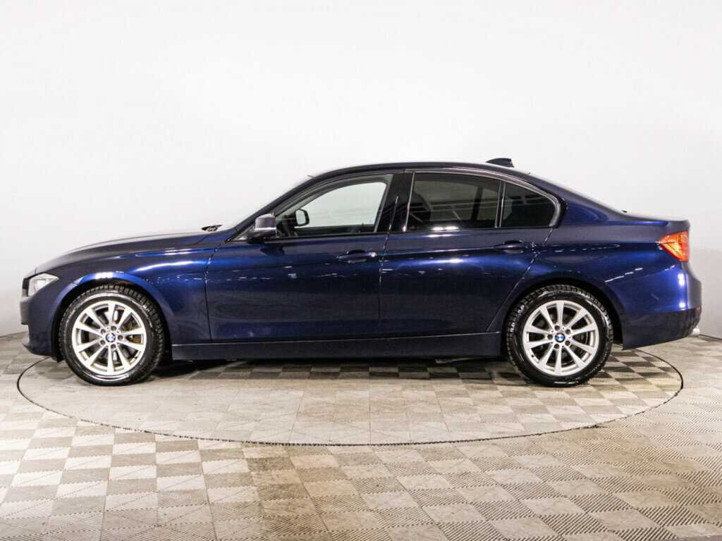 BMW 3 серии 328i xDrive, 2012 Фото №8
