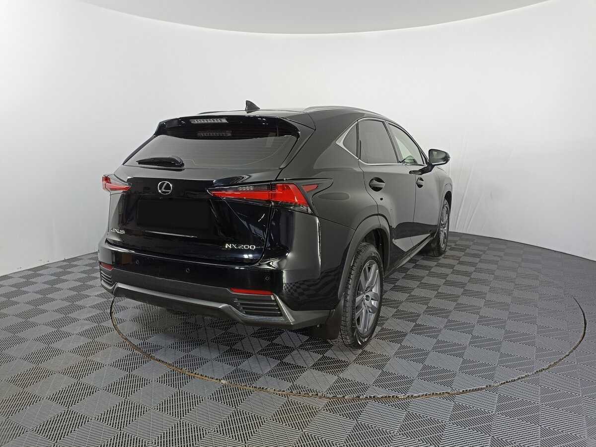 Lexus NX 200, 2019 Фото №5