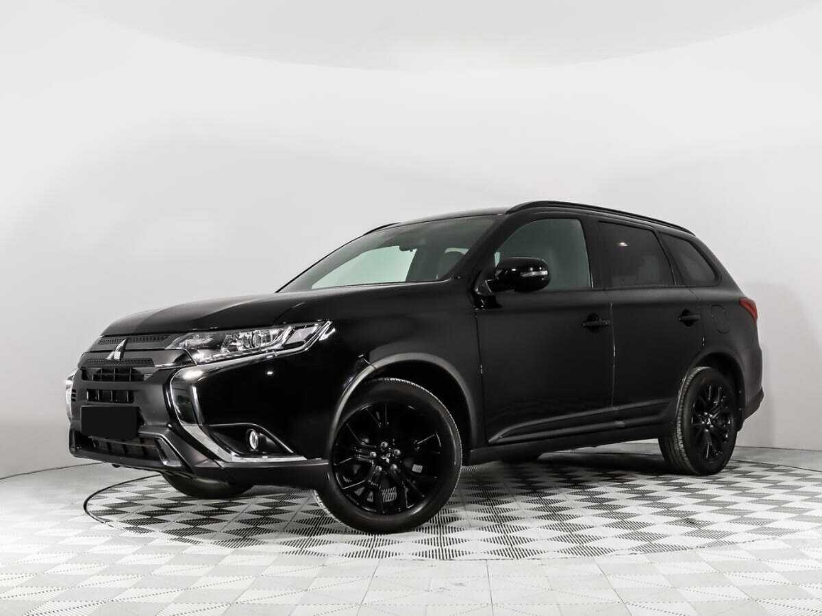 Mitsubishi Outlander, 2021 Фото №1