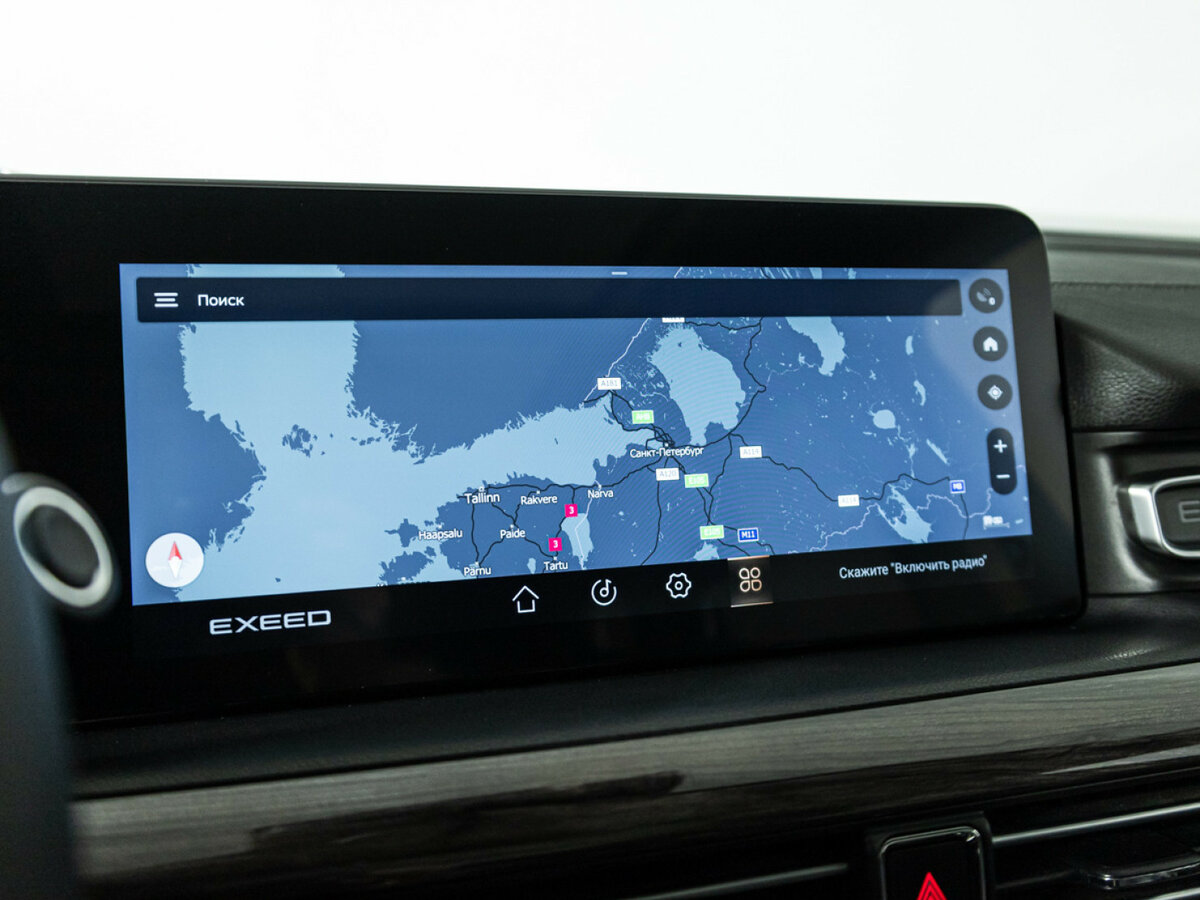 Exeed VX I, 2022 Фото №15