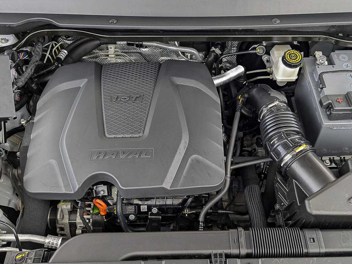 Haval Jolion, 2023 Фото №9