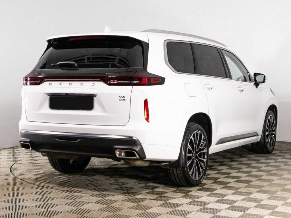 Exeed VX, 2022 Фото №5