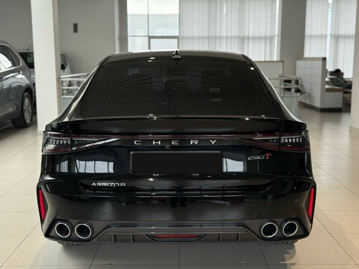 Chery Arrizo 8, 2024 Фото №6