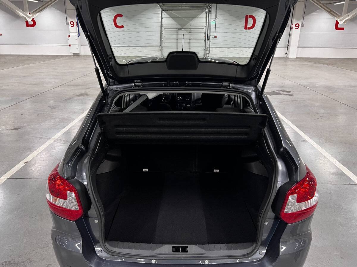 Lada (ВАЗ) Granta, 2024 Фото №10