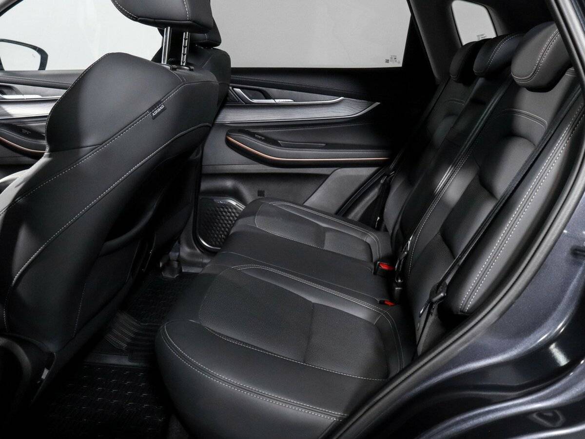 Exeed LX, 2023 Фото №10