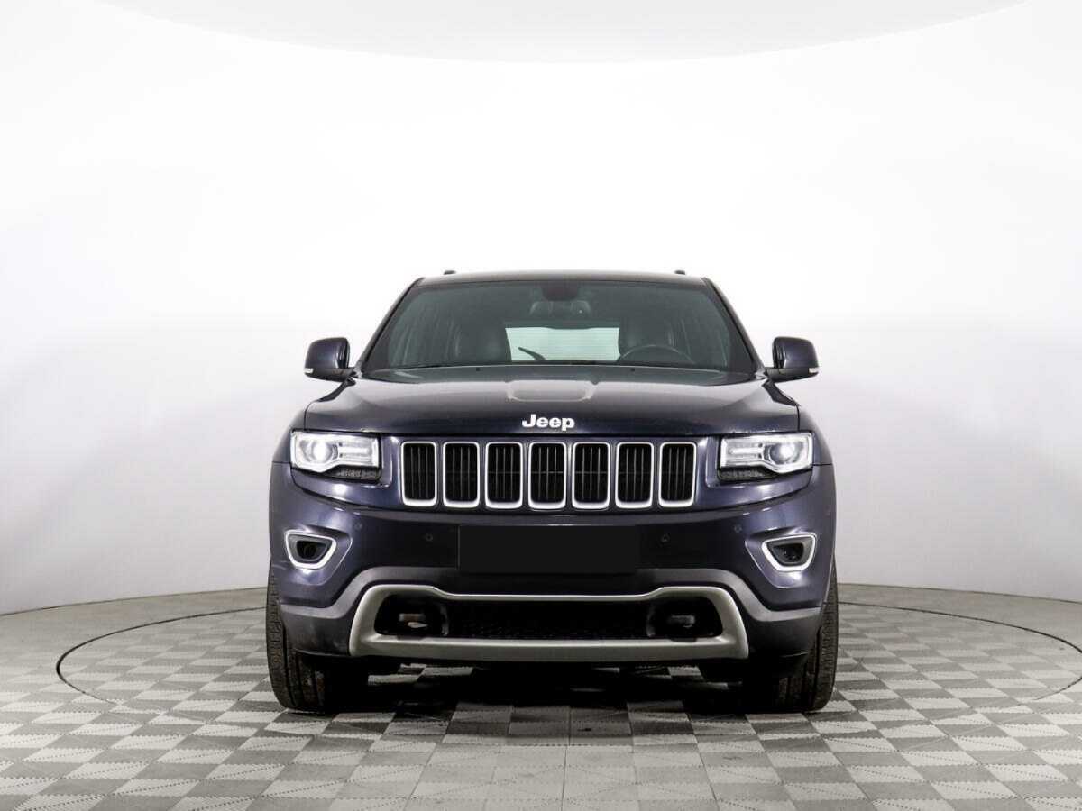 Jeep Grand Cherokee, 2013 Фото №2