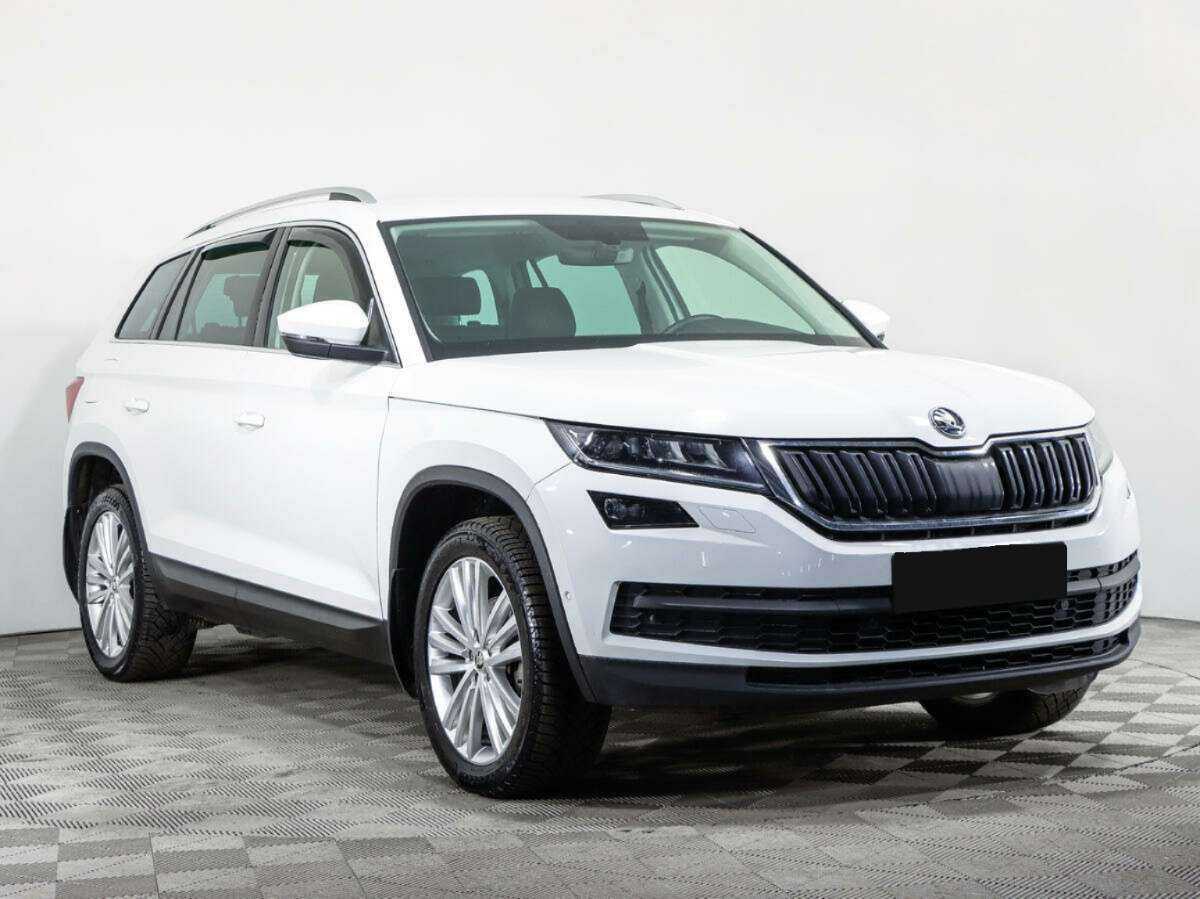 Skoda Kodiaq, 2020 Фото №3