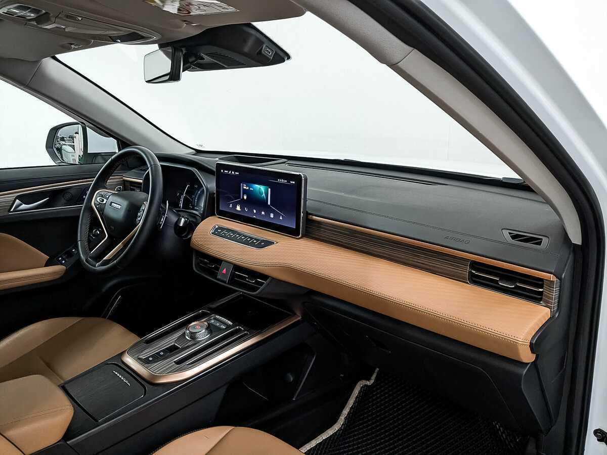 Haval Jolion, 2022 Фото №11