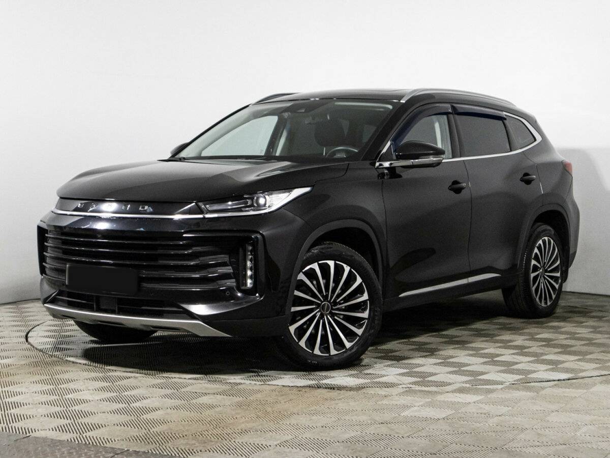 Exeed TXL, 2022 Фото №1