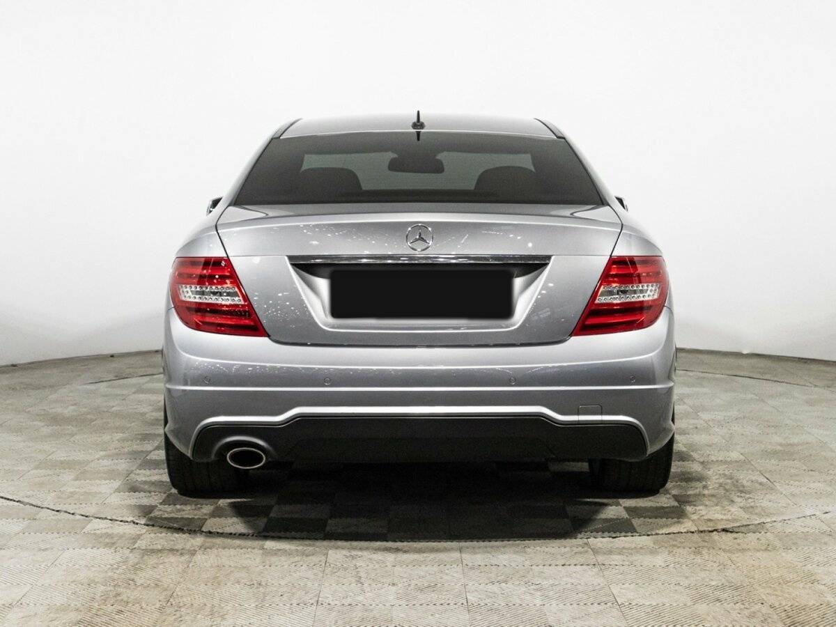 Mercedes-Benz C-Класс 180, 2012 Фото №6