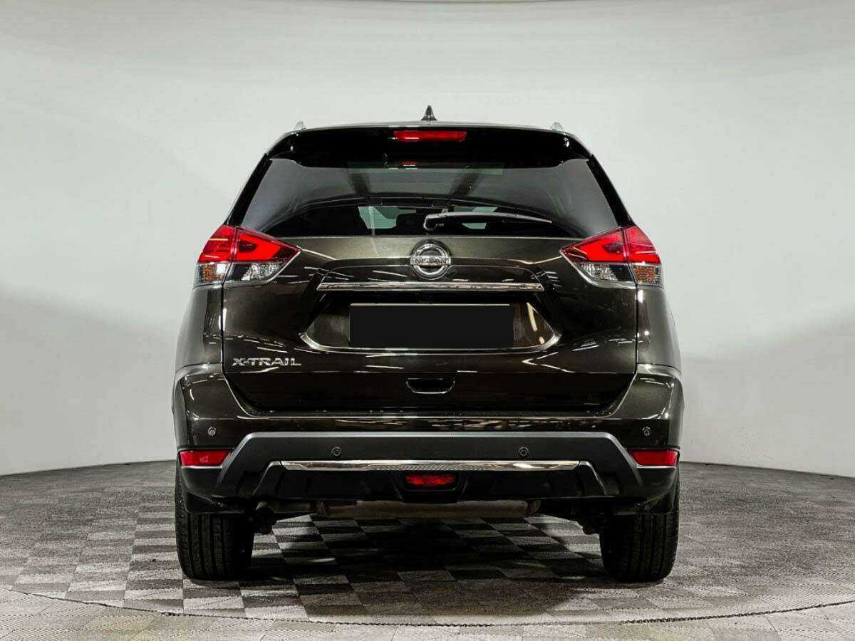 Nissan X-Trail, 2021 Фото №6