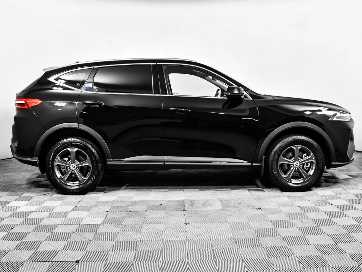 Haval F7 I Рестайлинг, 2024 Фото №4
