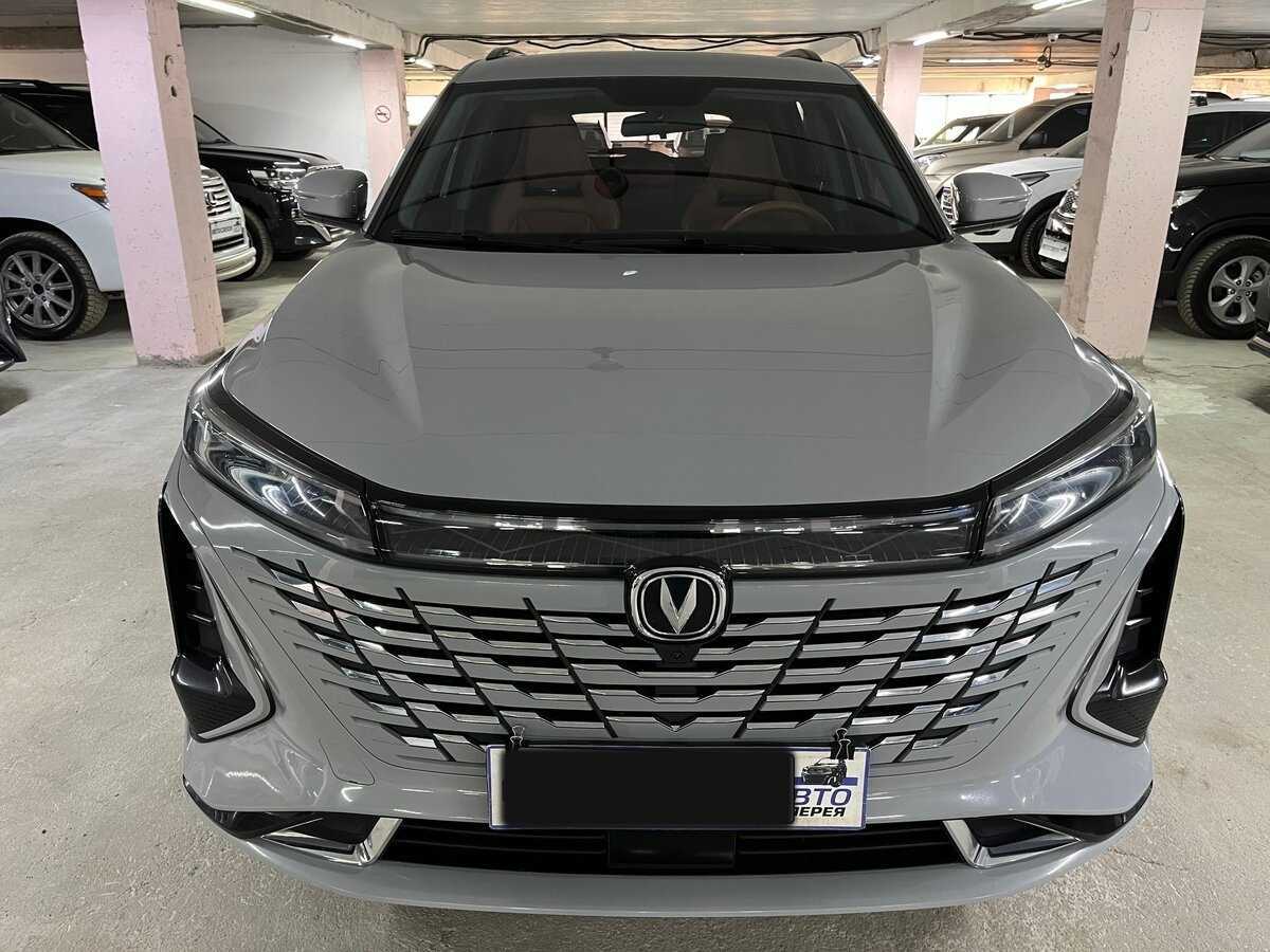 Changan CS75, 2023 Фото №2