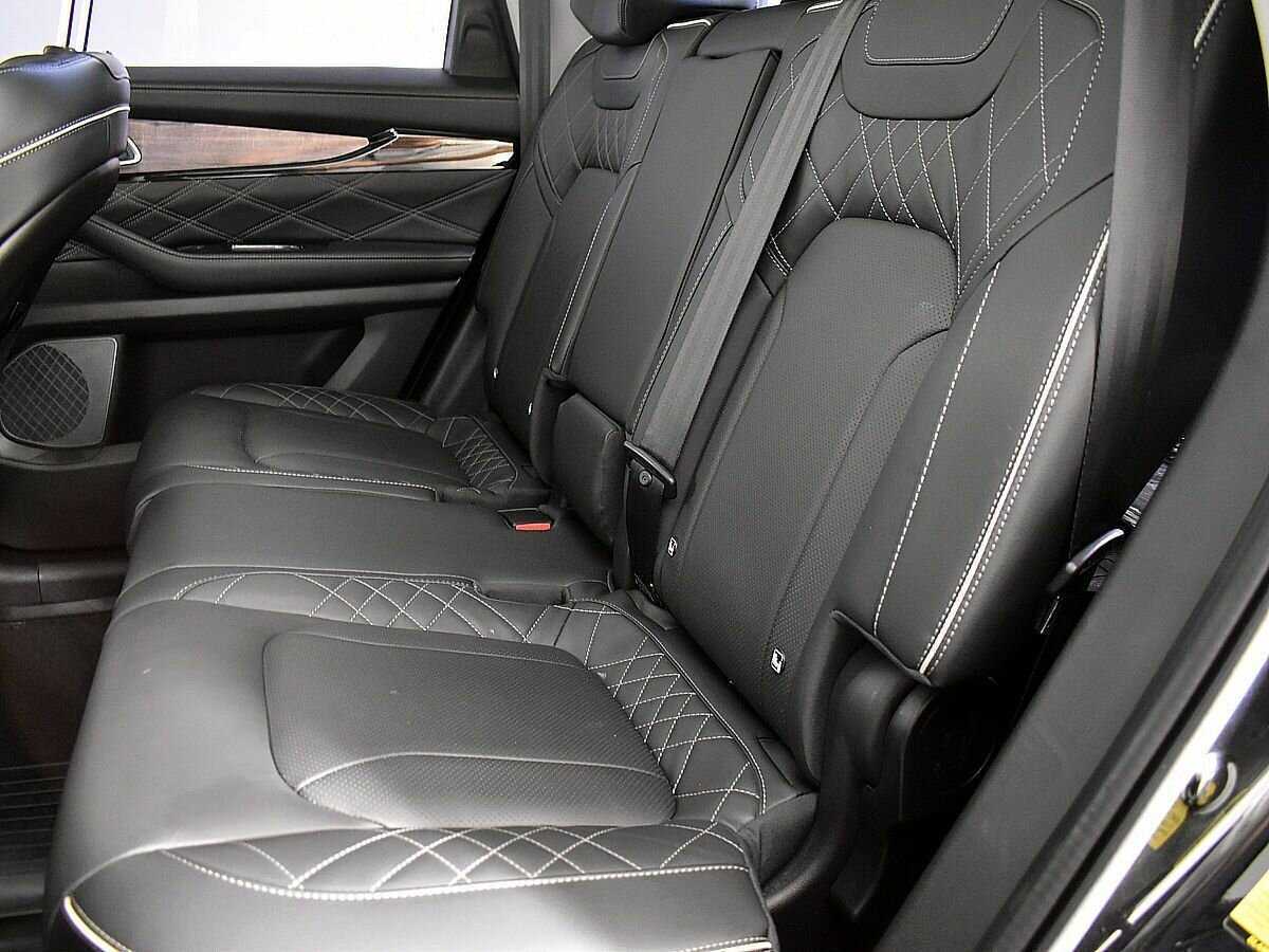 EXEED VX, 2022 Фото №9