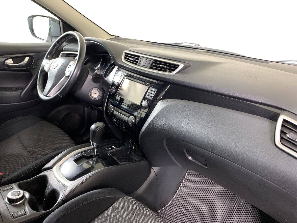 Nissan Qashqai, 2014 Фото №13