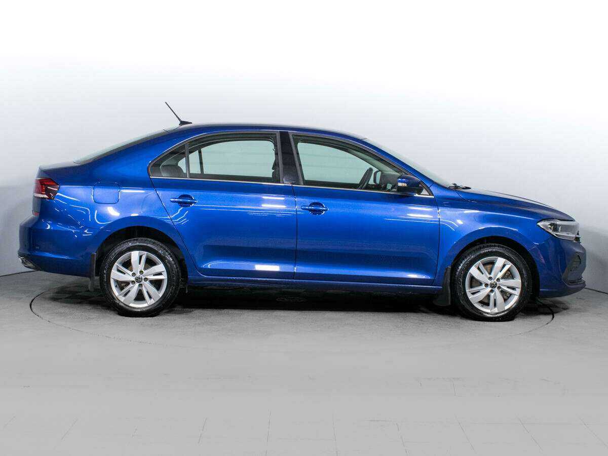 Volkswagen Polo, 2020 Фото №4