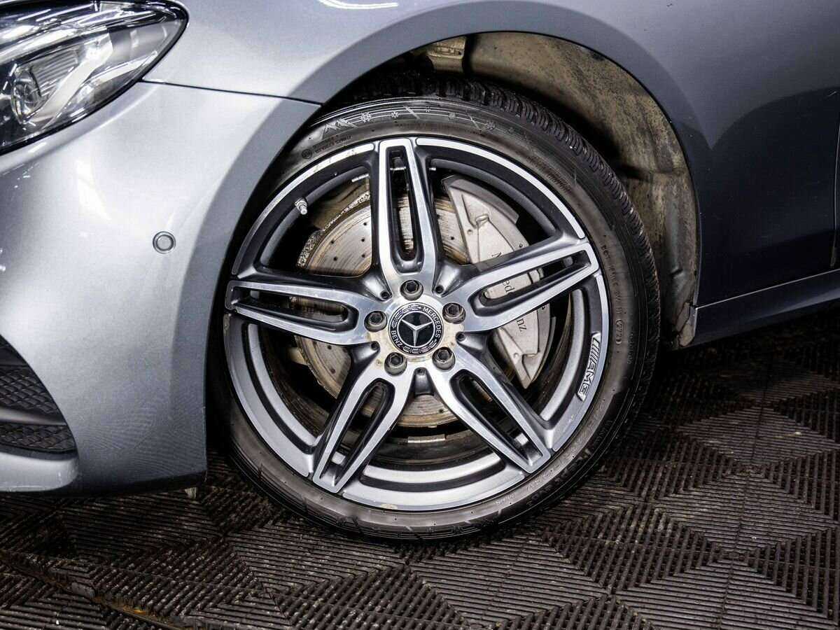 Mercedes-Benz E-Класс 200, 2018 Фото №7