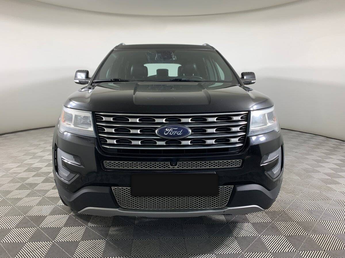 Ford Explorer, 2016 Фото №2