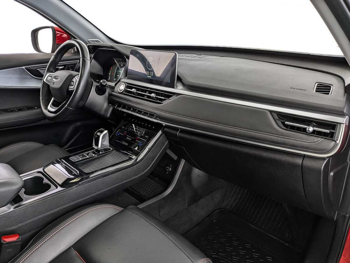 CHERY Tiggo 7 Pro, 2022 Фото №9