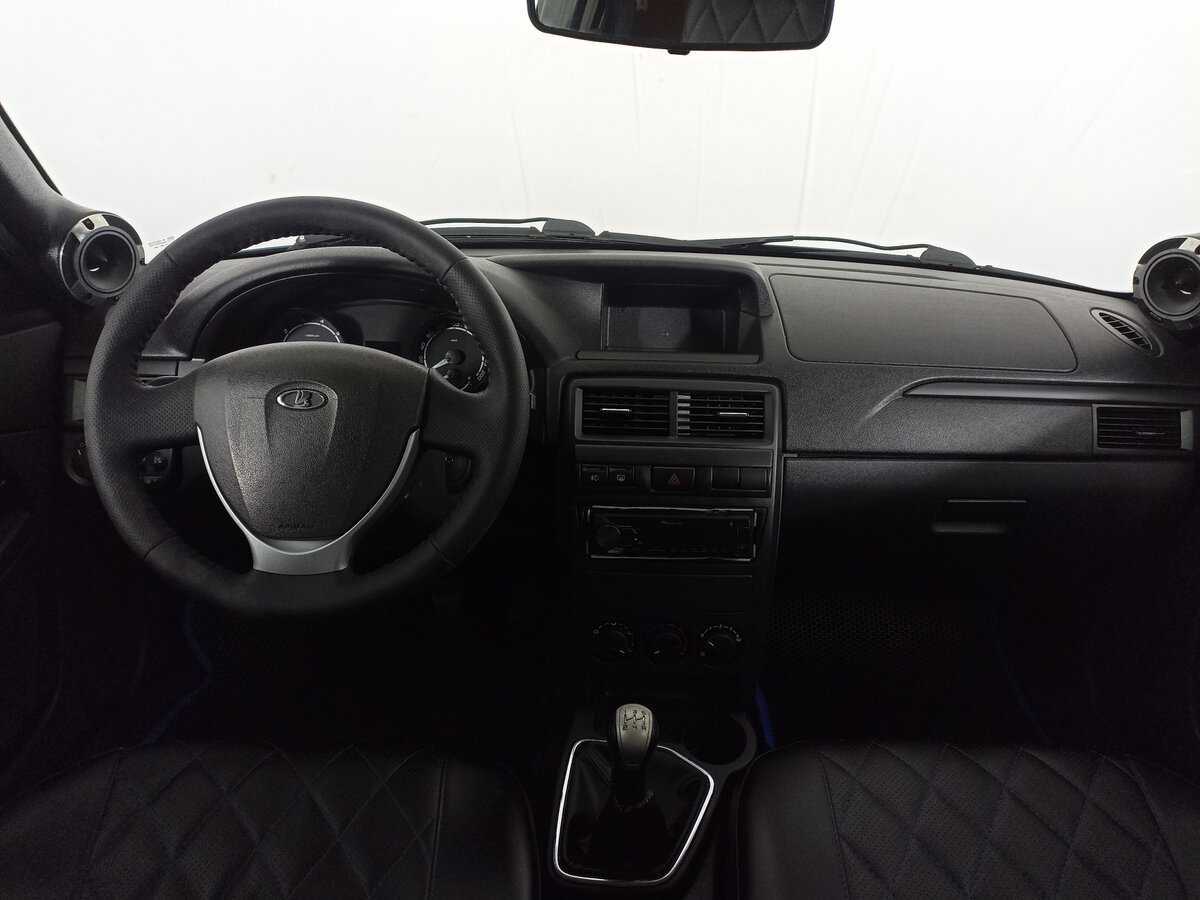 Lada (ВАЗ) Priora, 2018 Фото №14