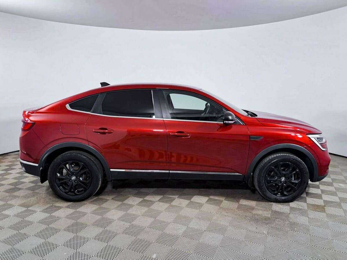 Renault Arkana, 2021 Фото №4