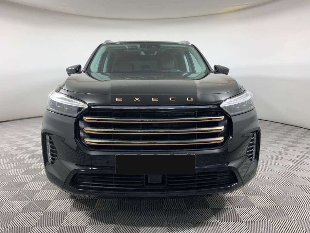 EXEED VX, 2022 Фото №2