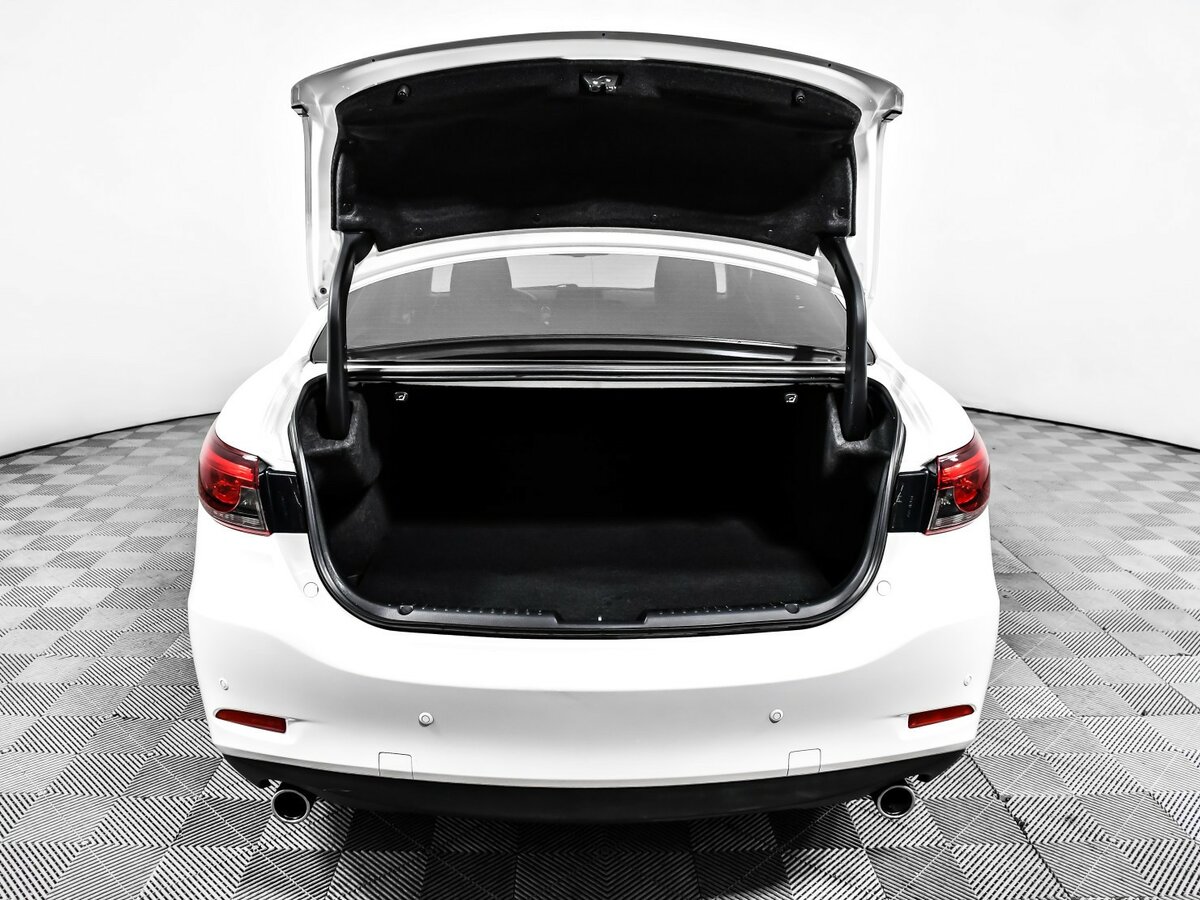 Mazda 6 III (GJ) Рестайлинг, 2018 Фото №15