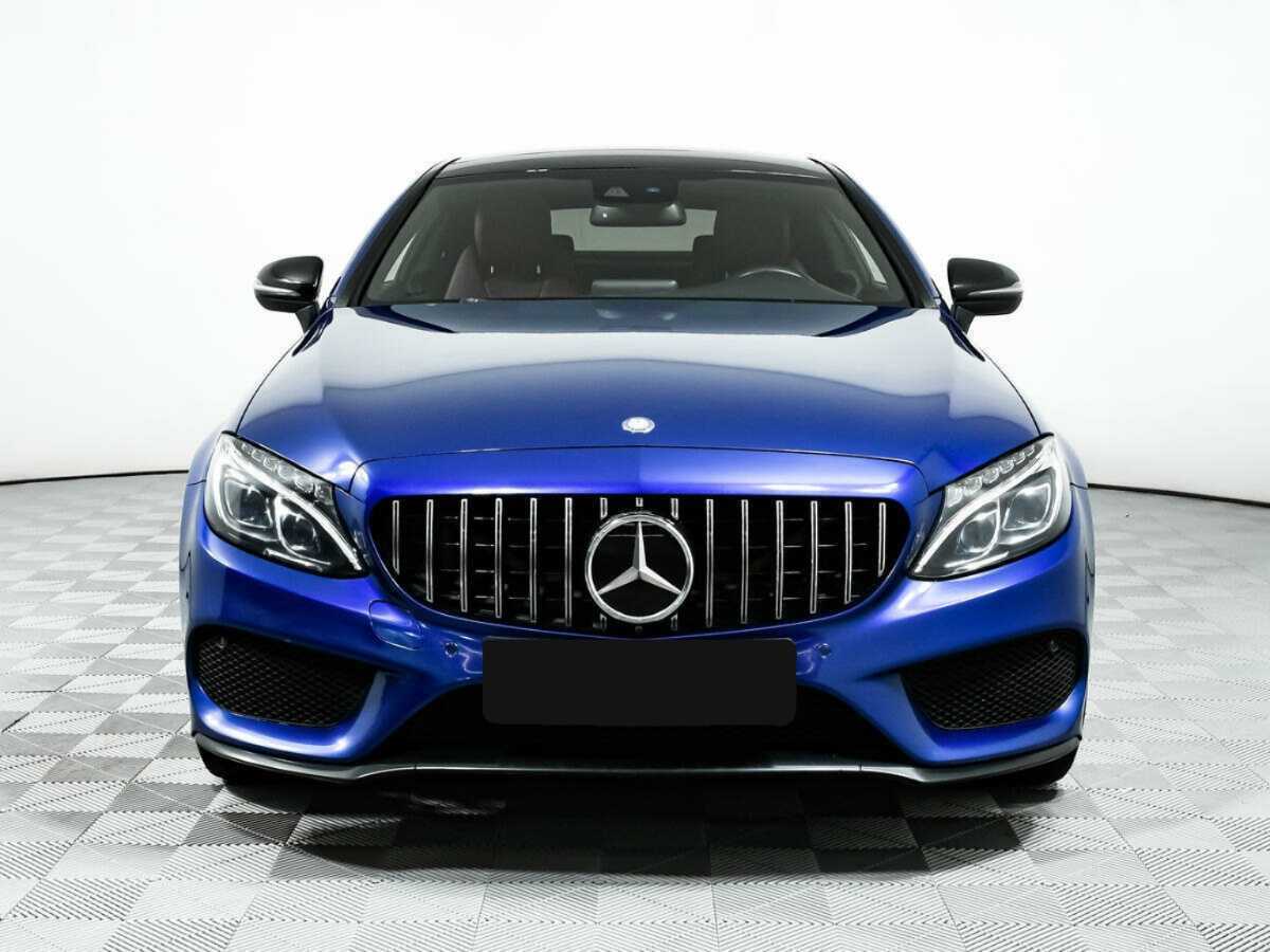 Mercedes-Benz C-Класс 300, 2016 Фото №2