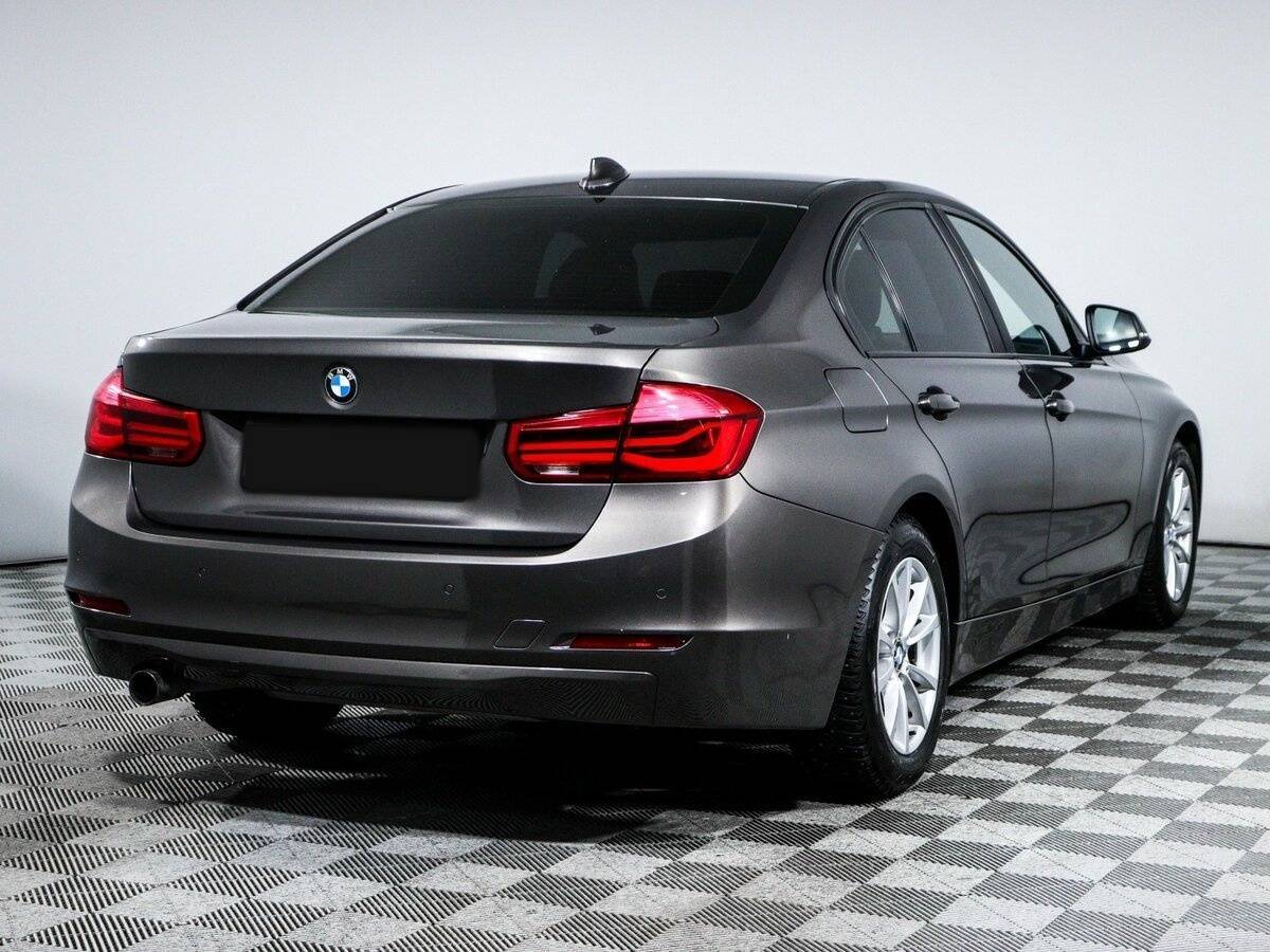 BMW 3 серии 320i, 2014 Фото №5