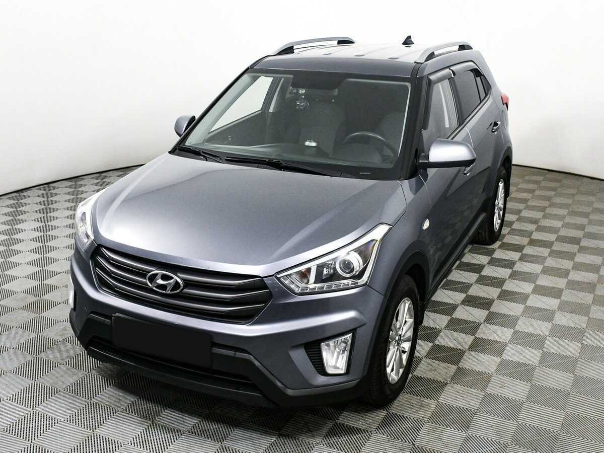 Hyundai Creta, 2019 Фото №14