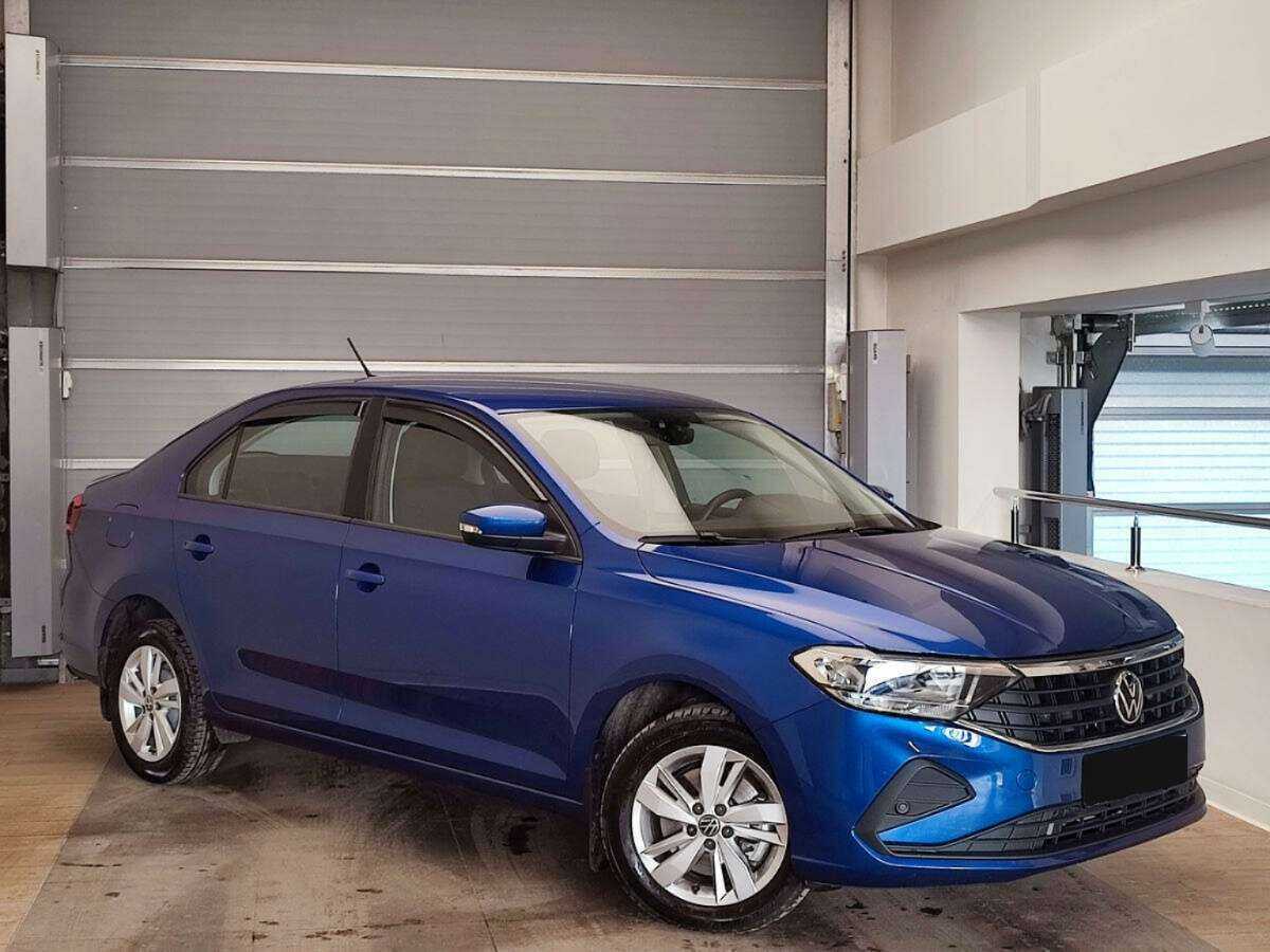 Volkswagen Polo, 2021 Фото №3