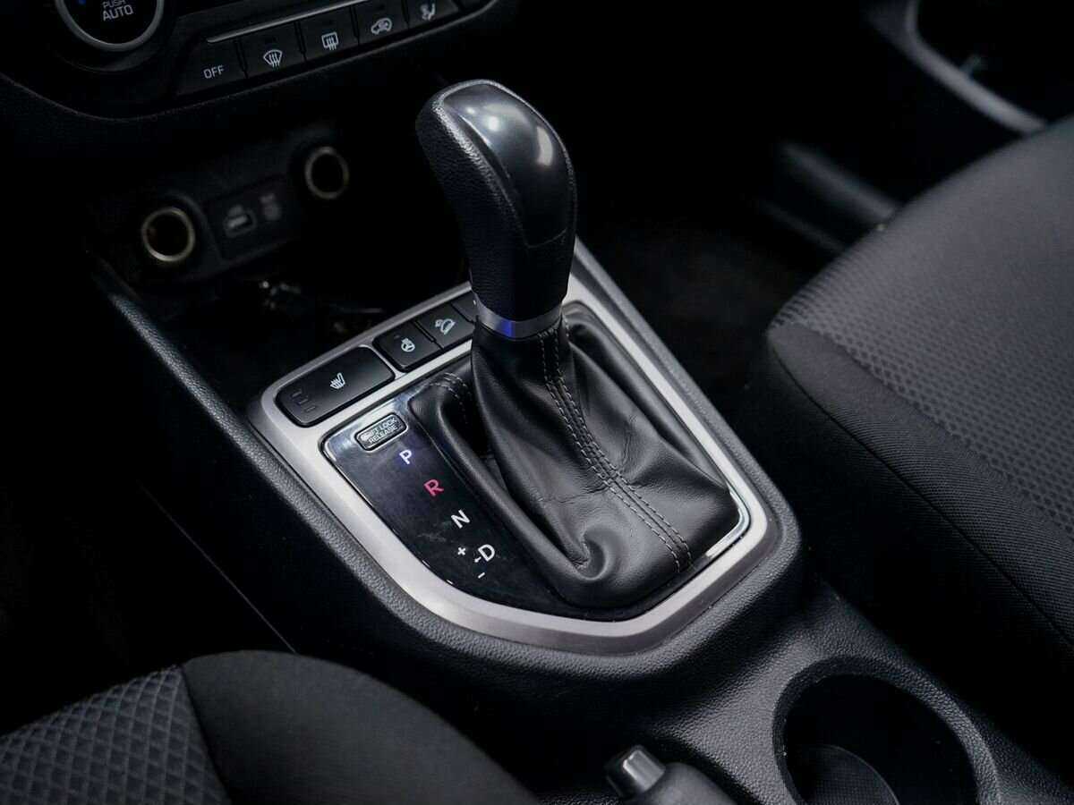 Hyundai Creta, 2018 Фото №15