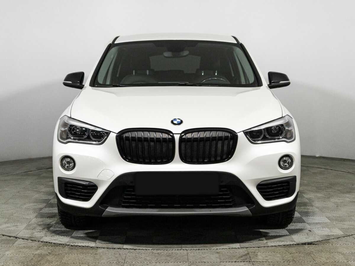 BMW X1 18d xDrive, 2017 Фото №2