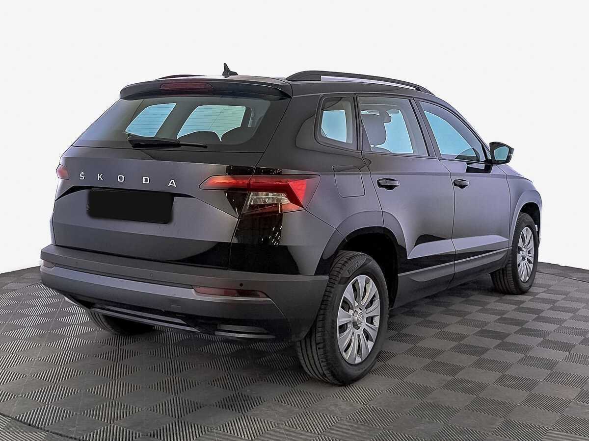 Skoda Karoq, 2021 Фото №5