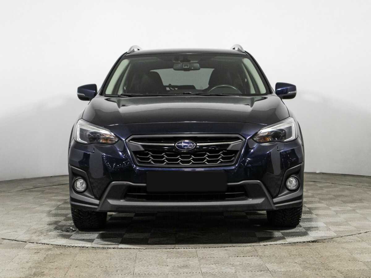 Subaru XV, 2017 Фото №2