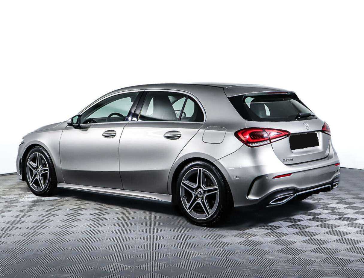 Mercedes-Benz A-Класс 200, 2019 Фото №7