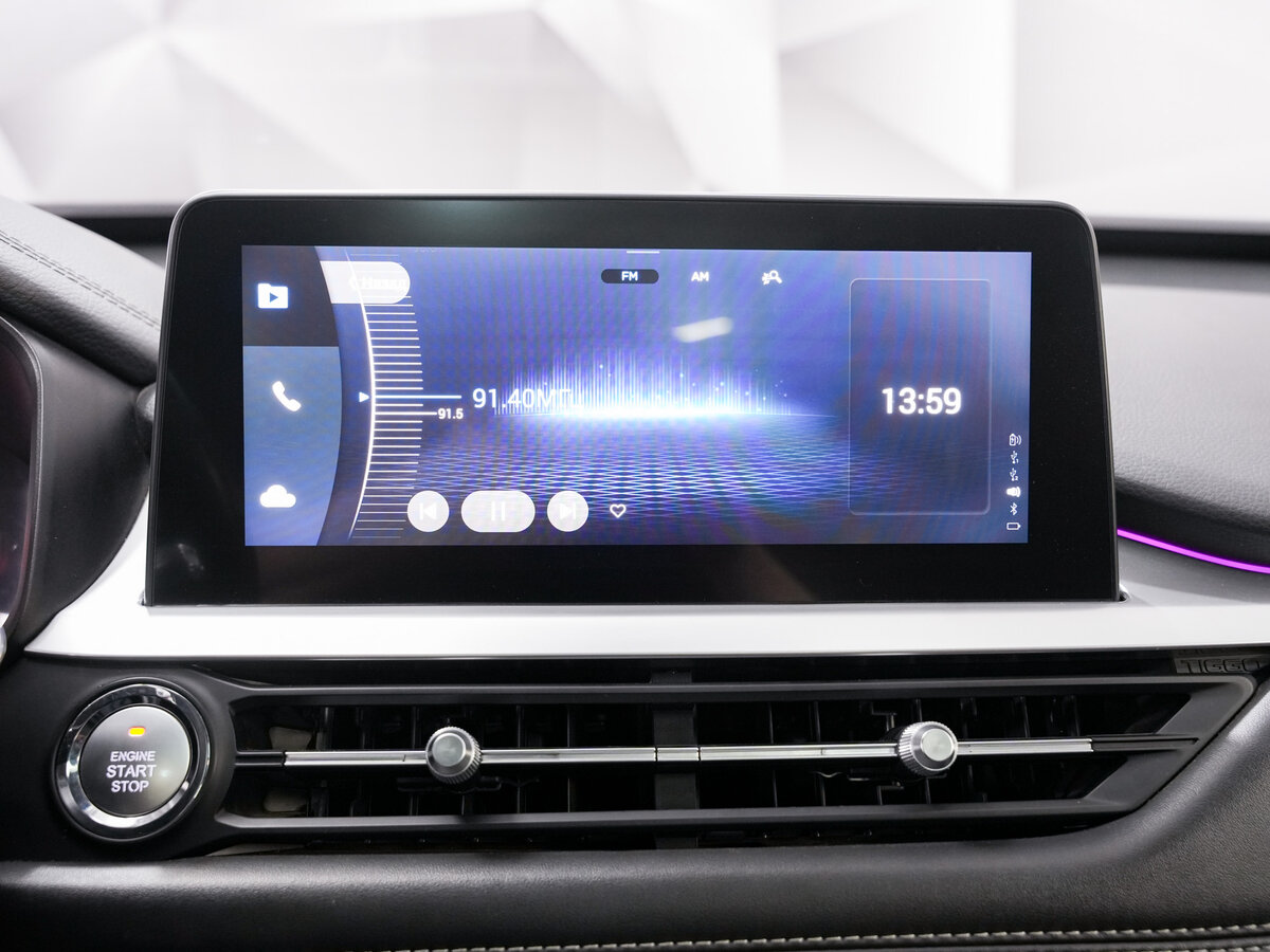 Chery Tiggo 7 Pro I, 2021 Фото №19