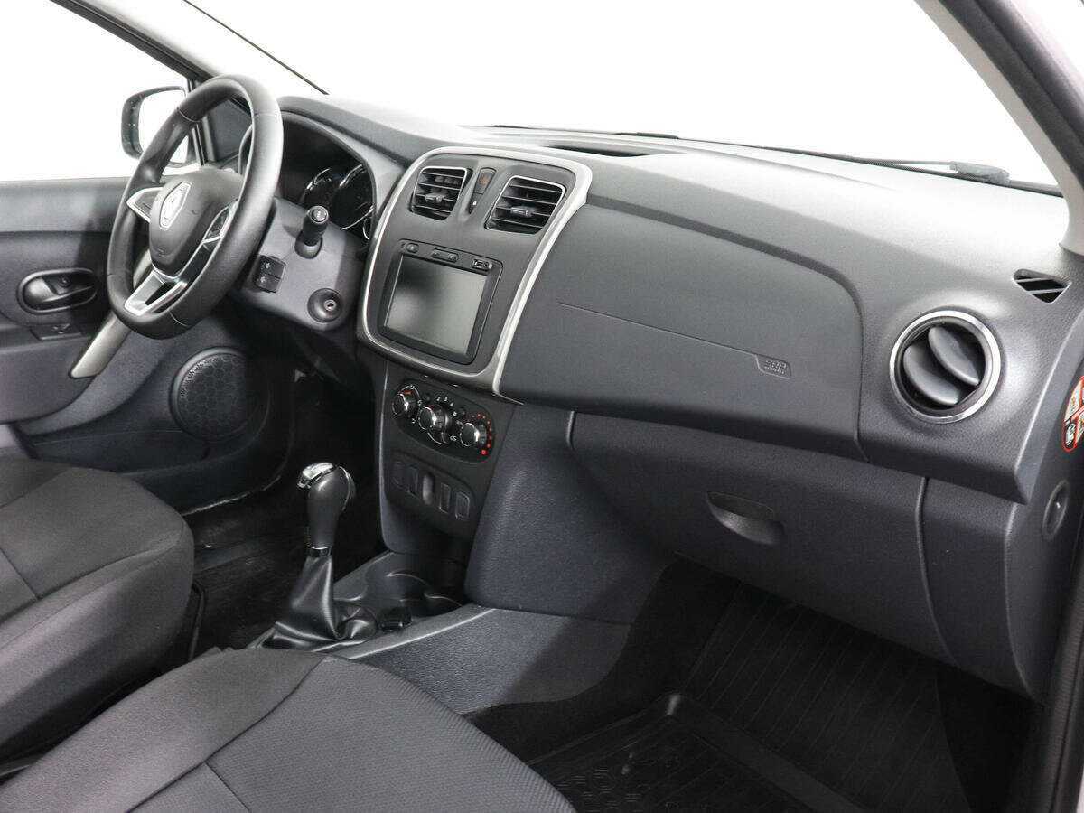 Renault Logan, 2019 Фото №10